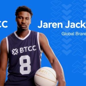 NBA Star Jaren Jackson Jr. Inks Deal with BTCC Exchange